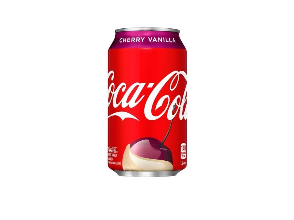 Coca Cola (355ml) - Cherry Vanilla