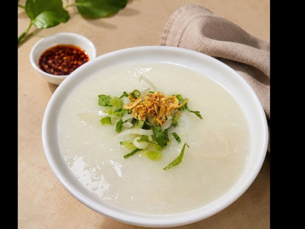 Beef Congee