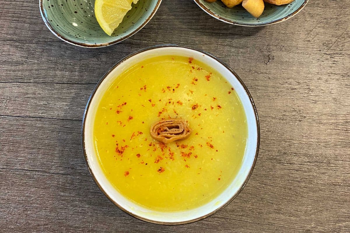 Lentil Soup