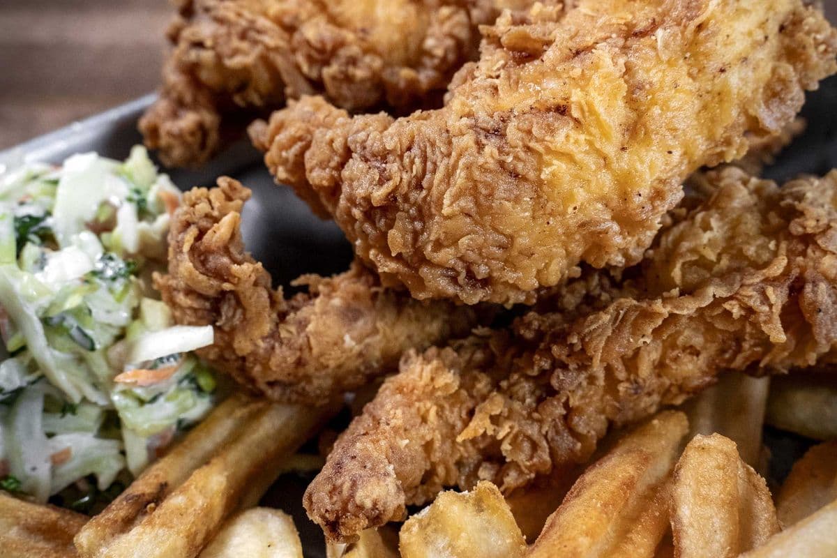 Buttermilk Tender
