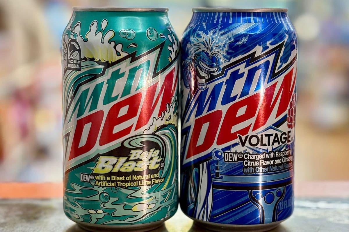 Mountain Dew