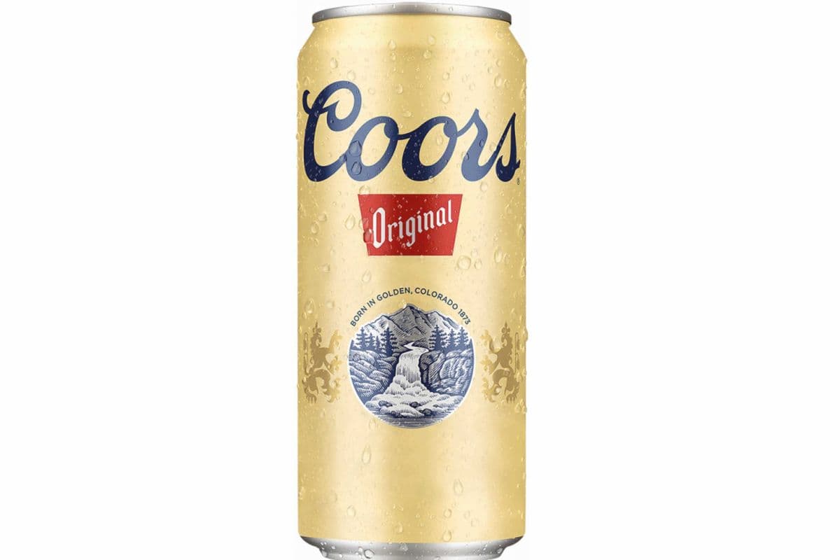 COORS ORIGINAL (1 x 710 ML)
