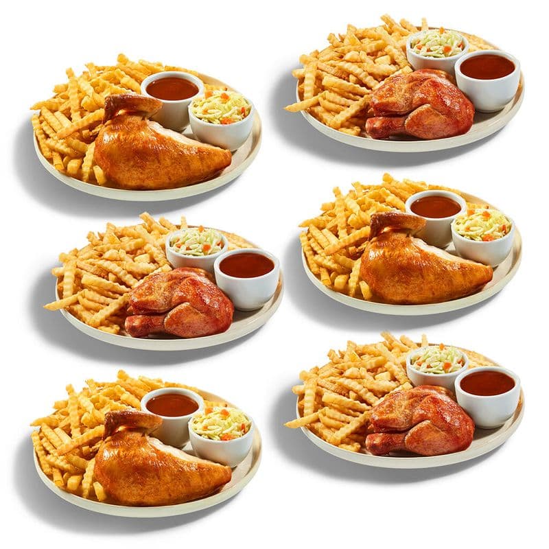 Spécial pour 6 / Spécial pour 6