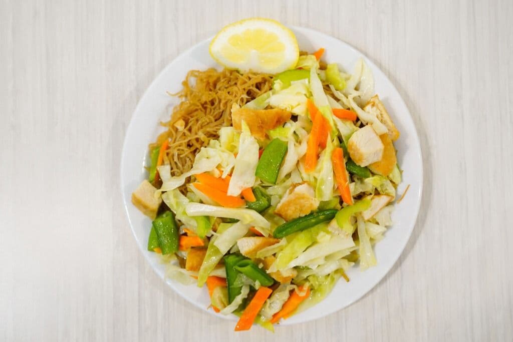 Pancit Bihon Solo