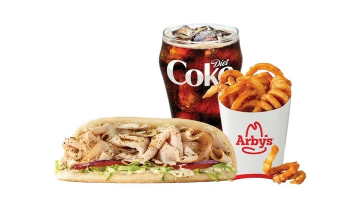 Turkey Gyro Meal