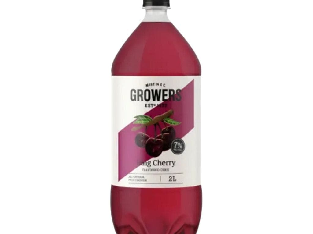 Growers - Bing Cherry 2L
