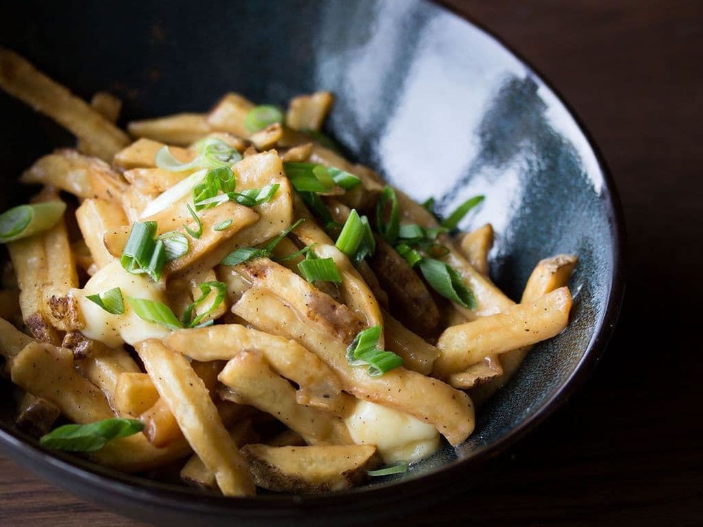 Classic Poutine
