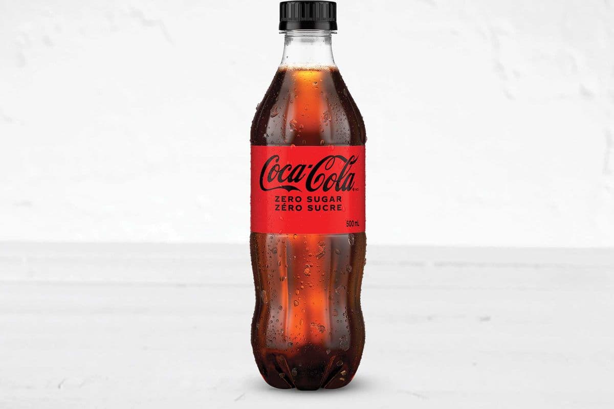 Bottled Pop (500ml)