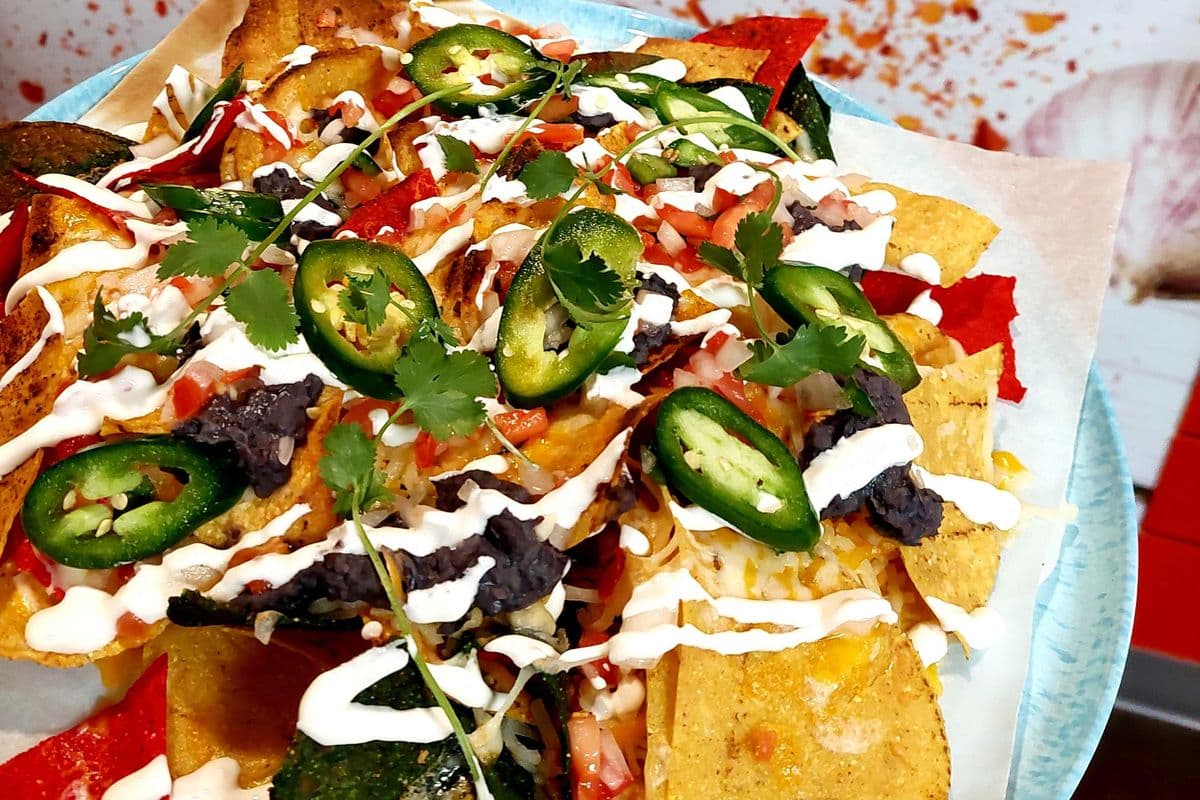 Casa's Nachos (GA)