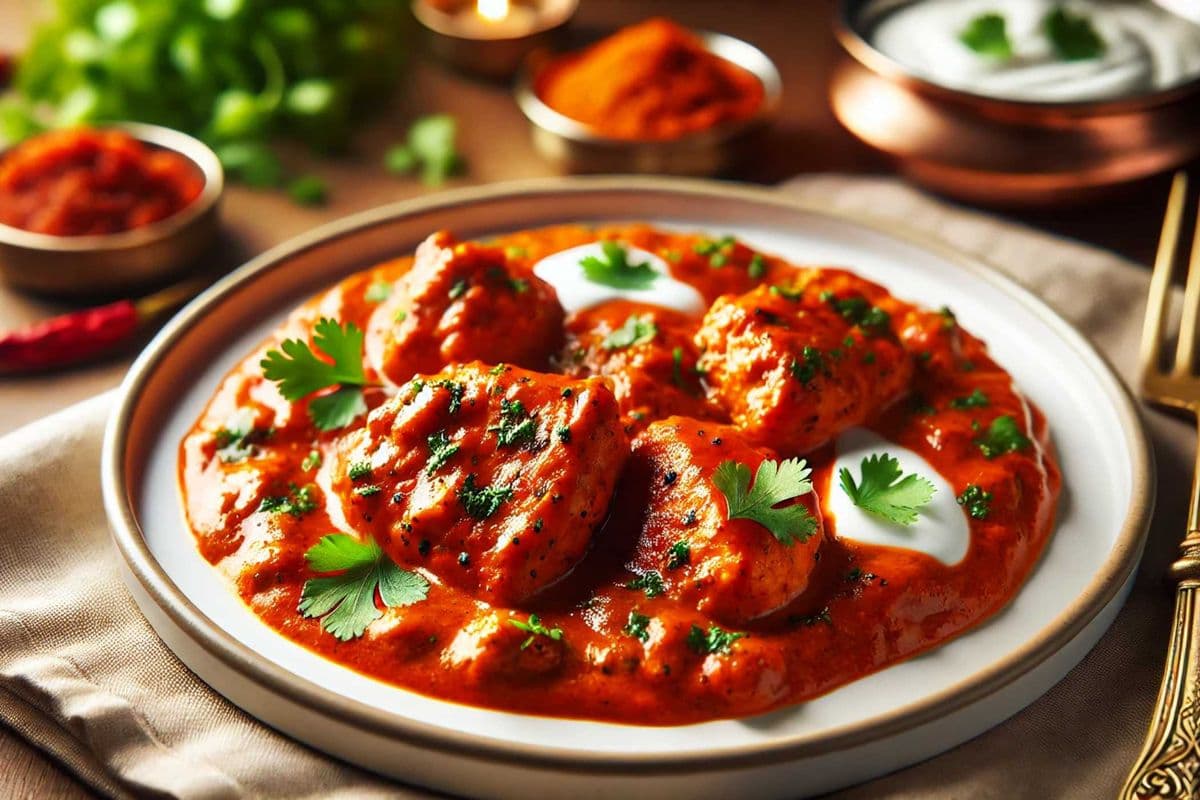 Chicken Tikka Masala