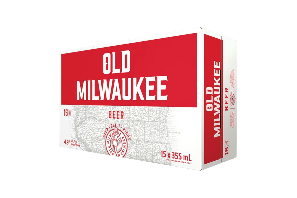 Old Milwaukee (15 Cans) (1 x 335ML)
