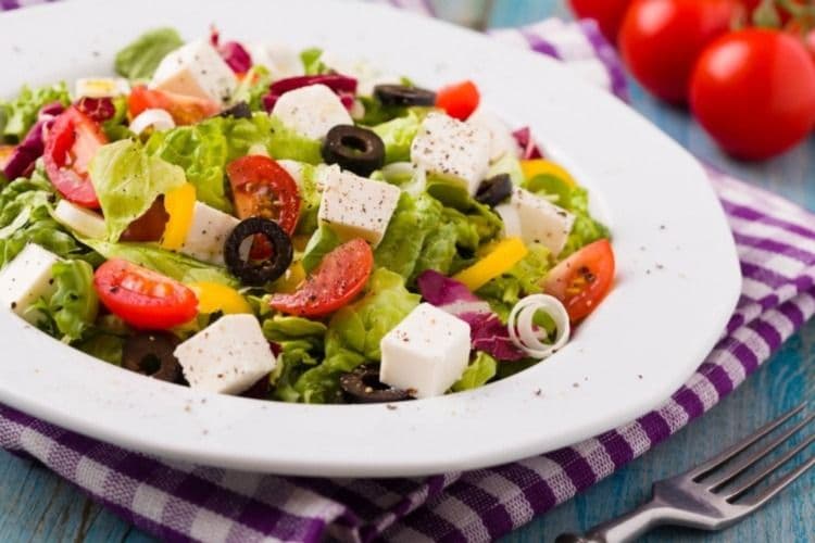 Large Greek Salad