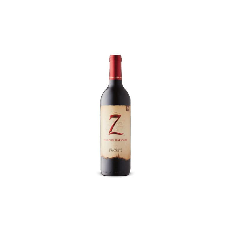 7 Deadly Zins Zinfandel (1 x 750ml)