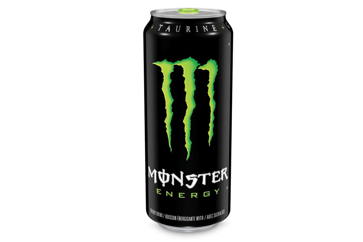 Monster Energy Green (473 ml)