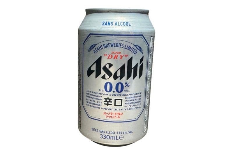 Asahi 0.0% N/A Beer
