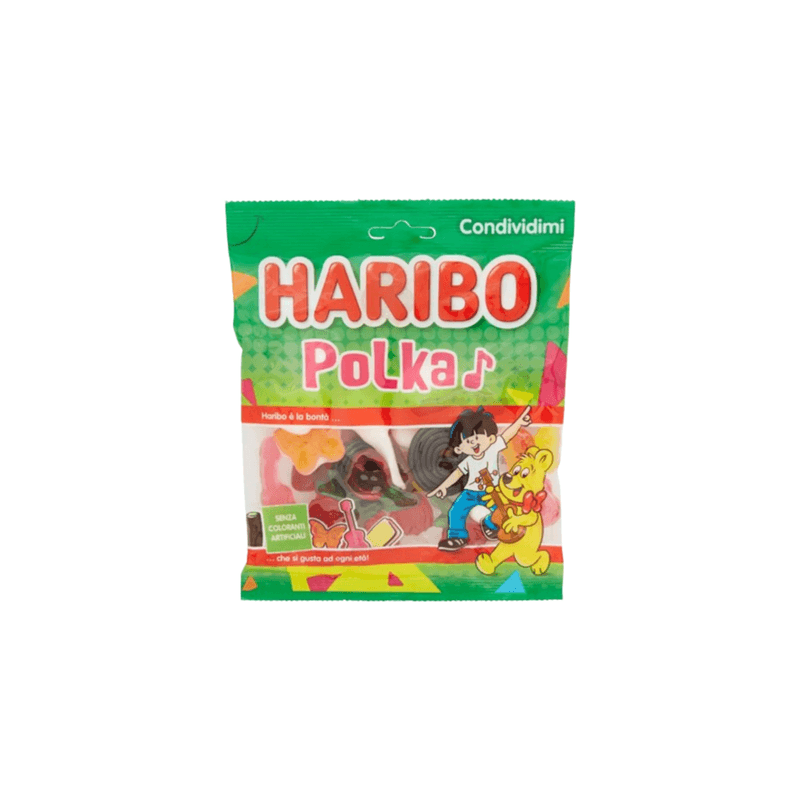 Polka Haribo - Germany (120g)