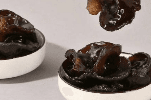 Champignon Noir / Black Fungus / 黑木耳