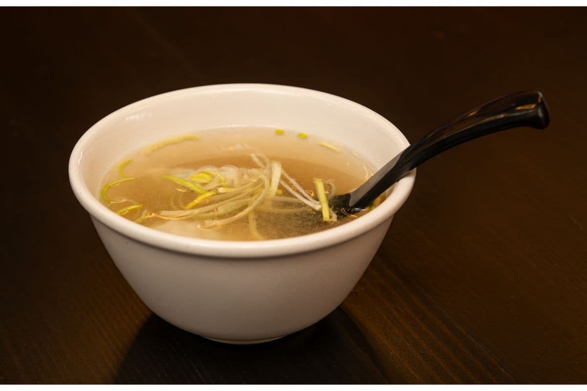 Small Wonton Soup