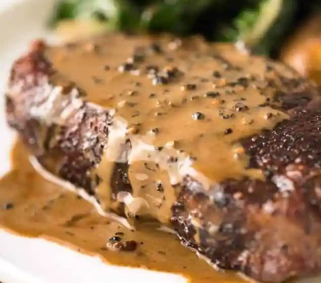 Day & Night Peppercorn New-York Steak (8 oz)