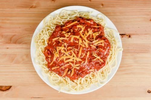 Solo Spaghetti