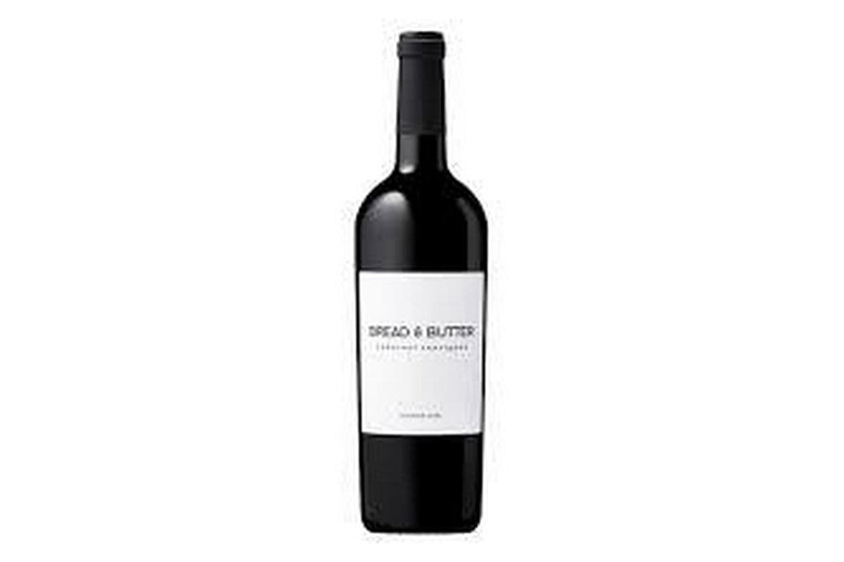 BREAD&BUTTER CAB SAUV RED 750ML (1 x 750ML)