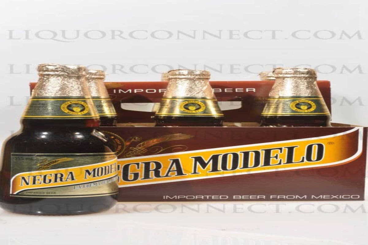 NEGRA MODELO 6 BTLS (1 x 6 BTLS)