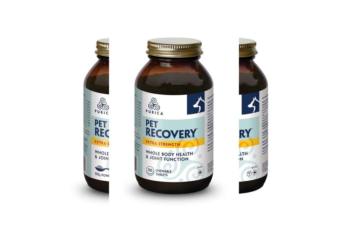 Purica Dog & Cat Supplements