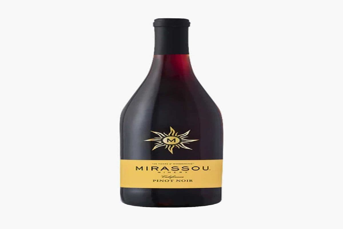 Mirassou Central Coast Pinot Noir (1 x 750ml)