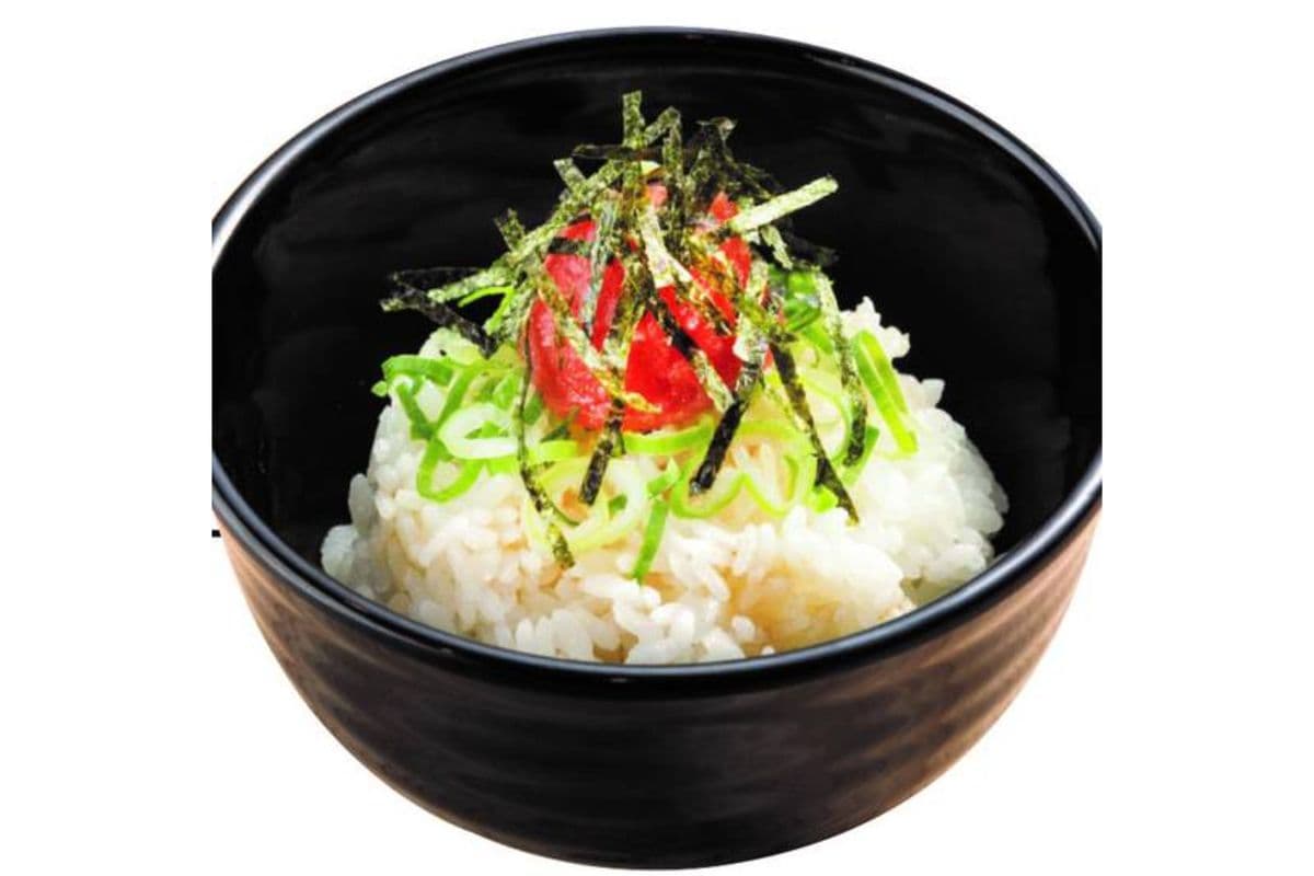 Mentaiko Don