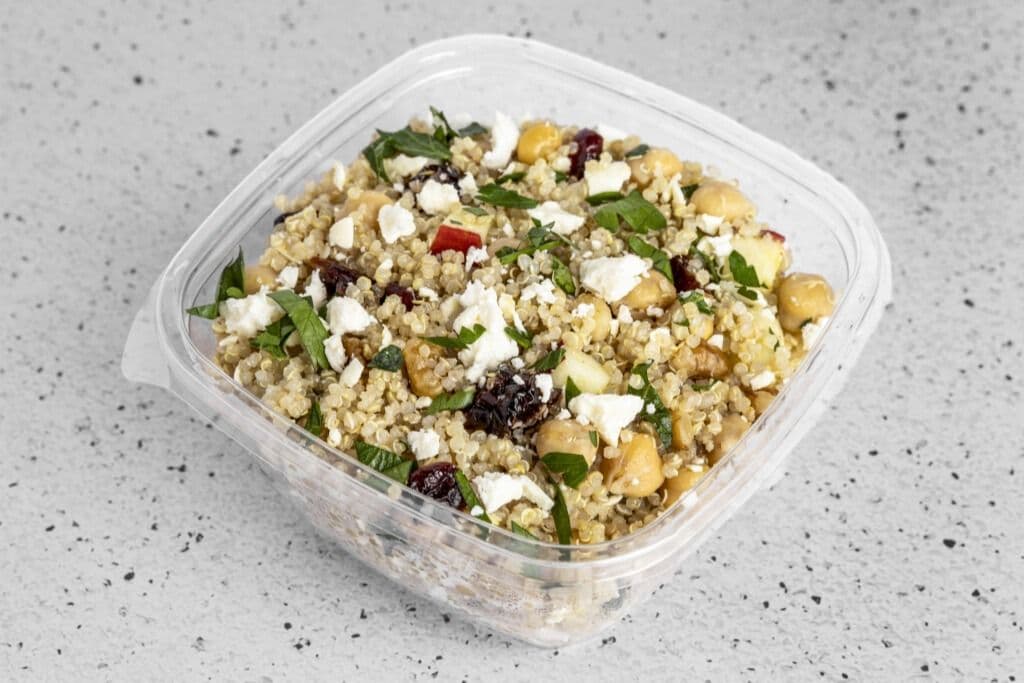 Quinoa Bowl