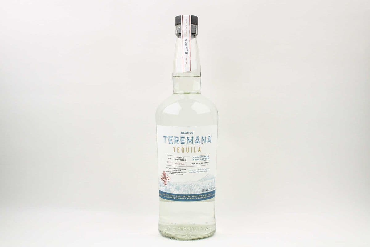 Teremana Tequila Blanco (1 x 750 ml)