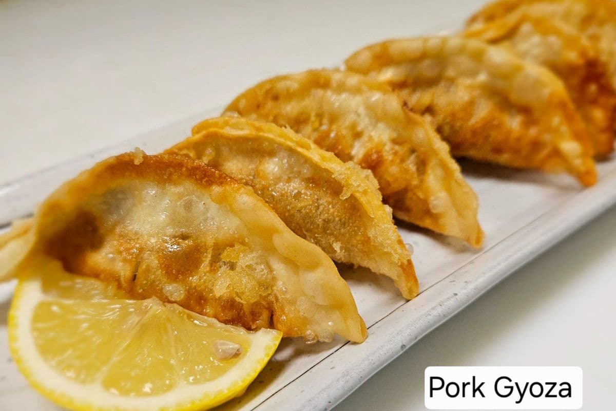 Gyoza