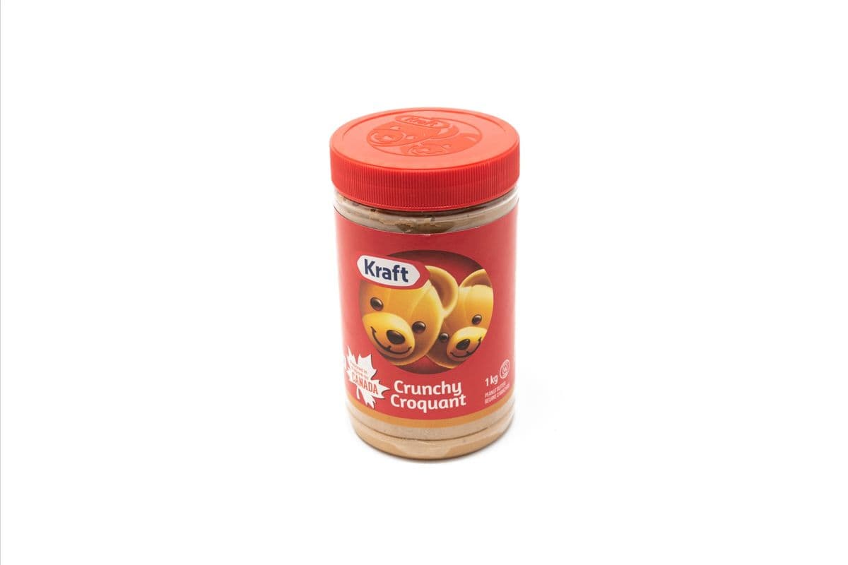 Kraft Crunchy Peanut Butter
