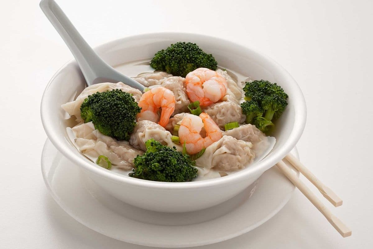 Wonton Soup