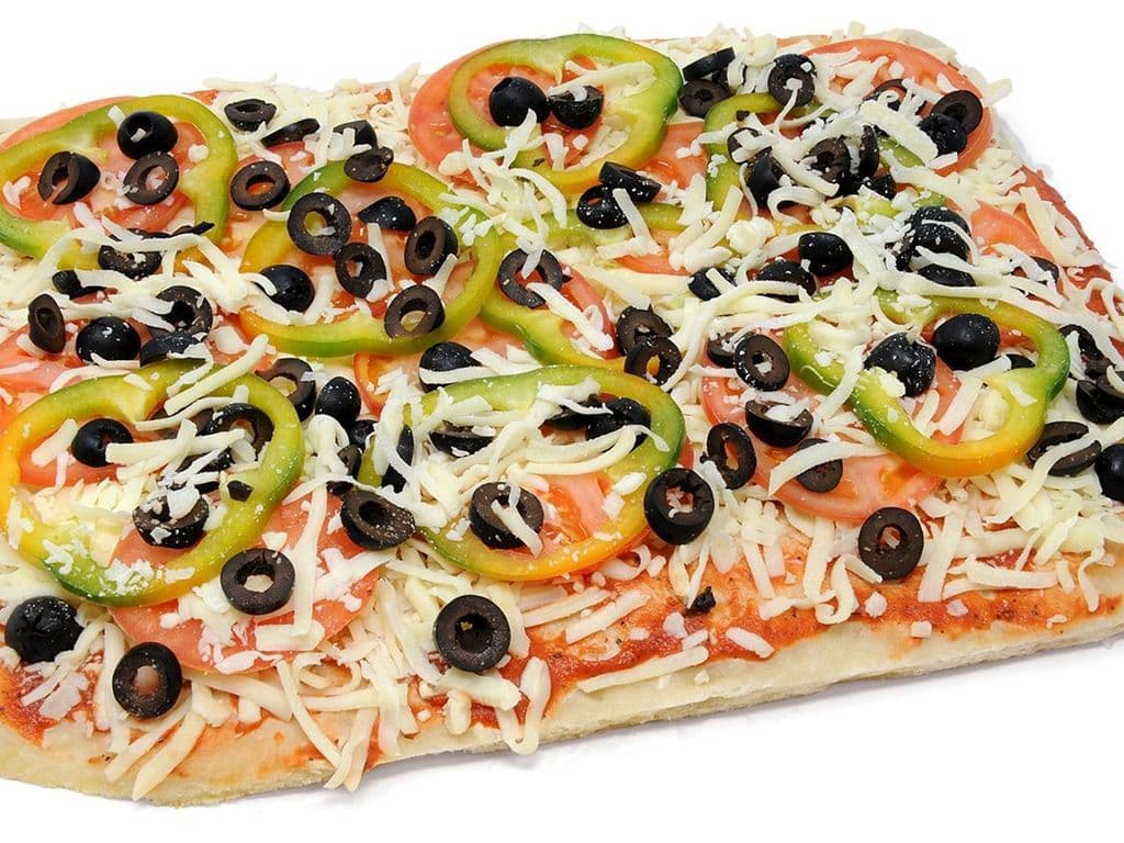 Party Size Pizza (21x15)