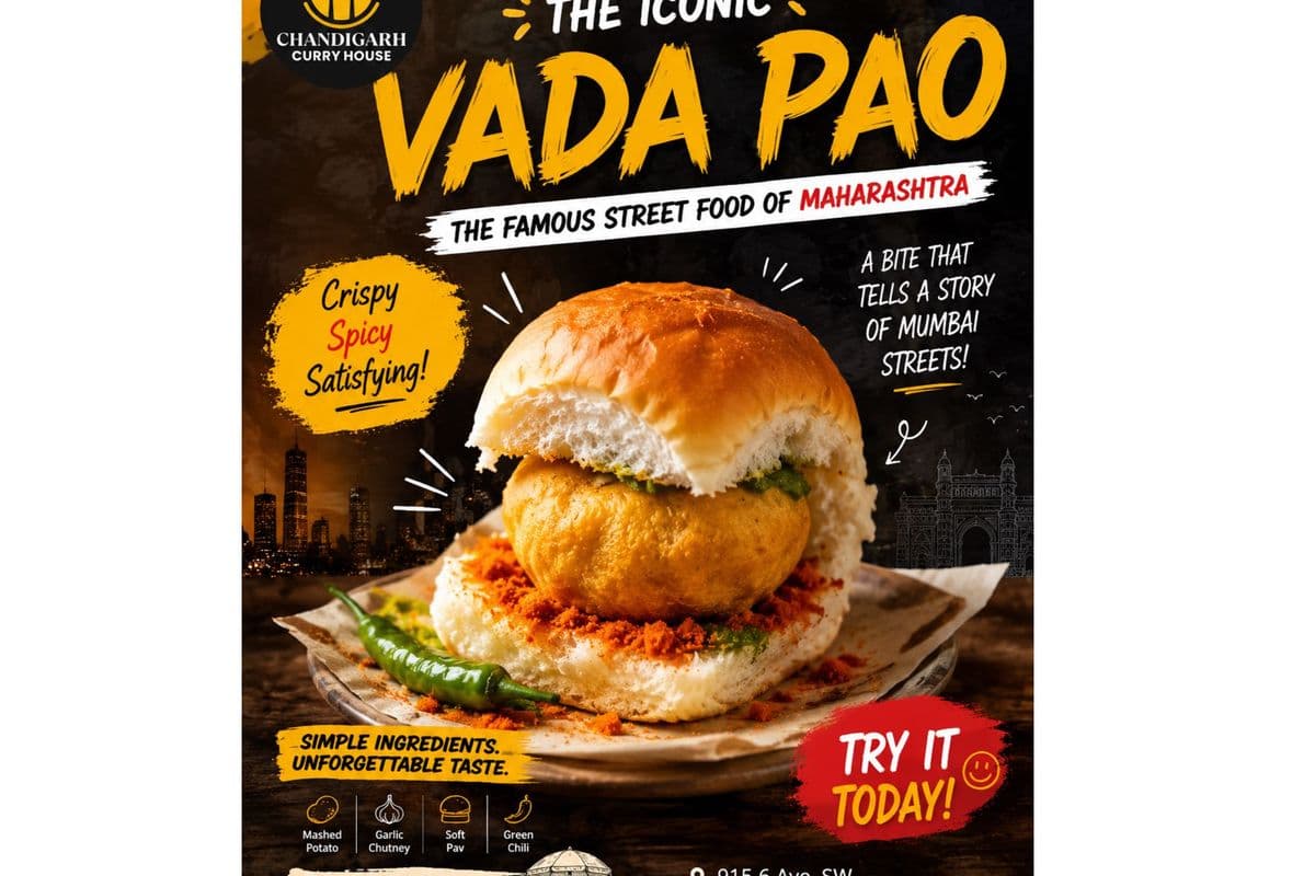 🔥❤️VADA PAO❤️🔥