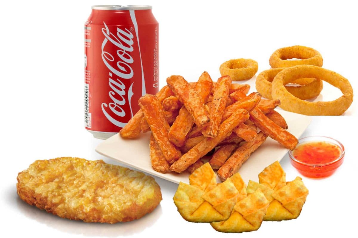 Platter Combo