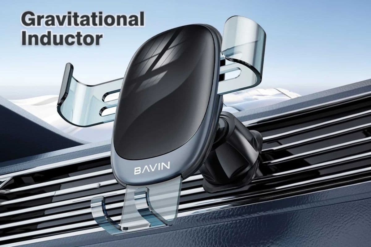 Bavin Cell Phone Holder