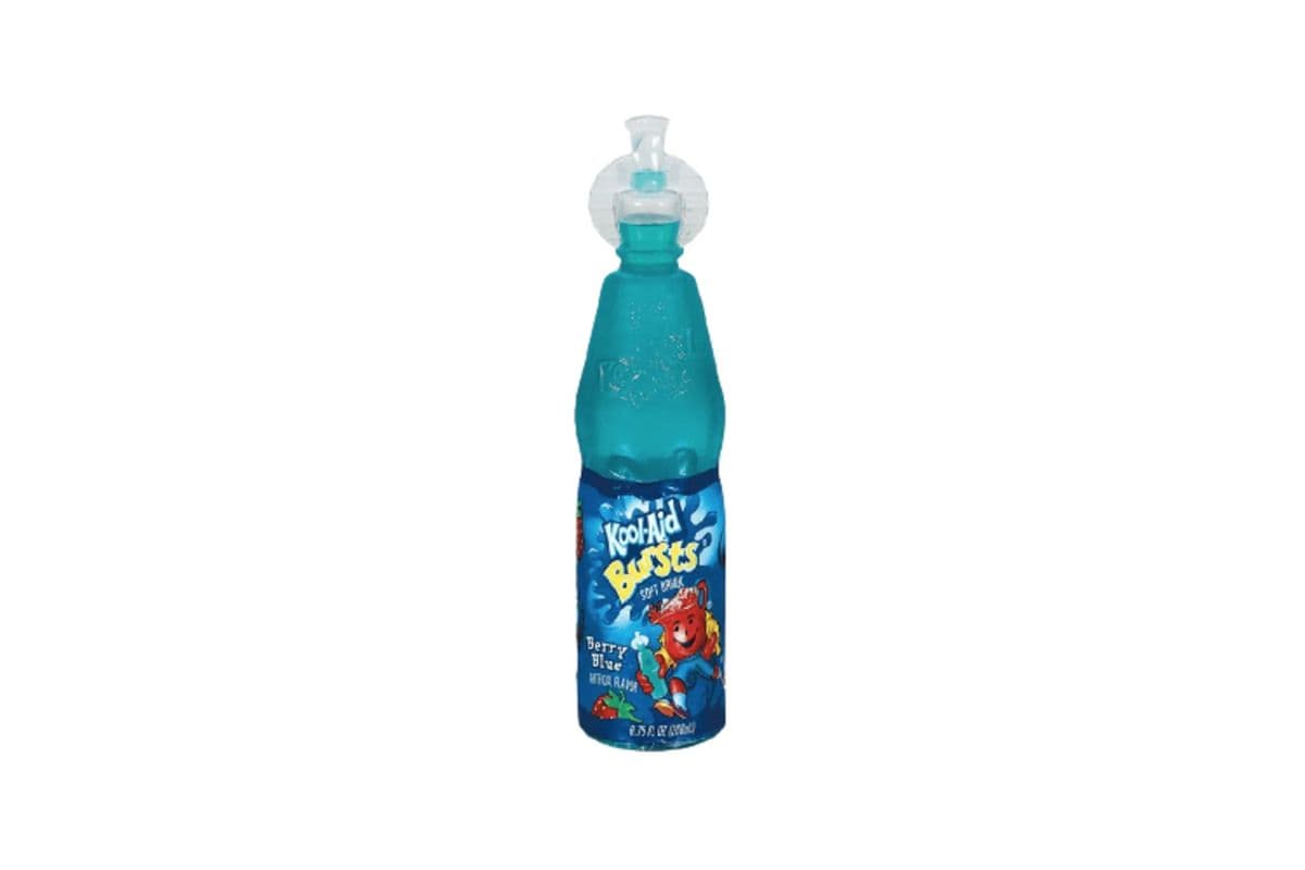 Kool-Aid Bursts Berry Blue