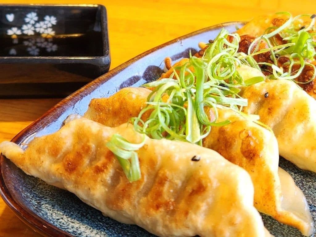 Japanese Gyoza