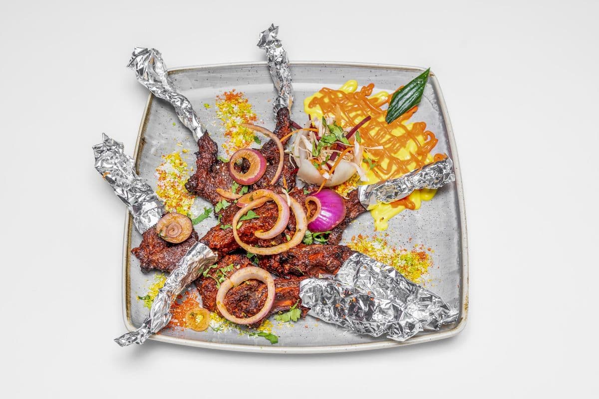 Lamb Chops (6 pcs)