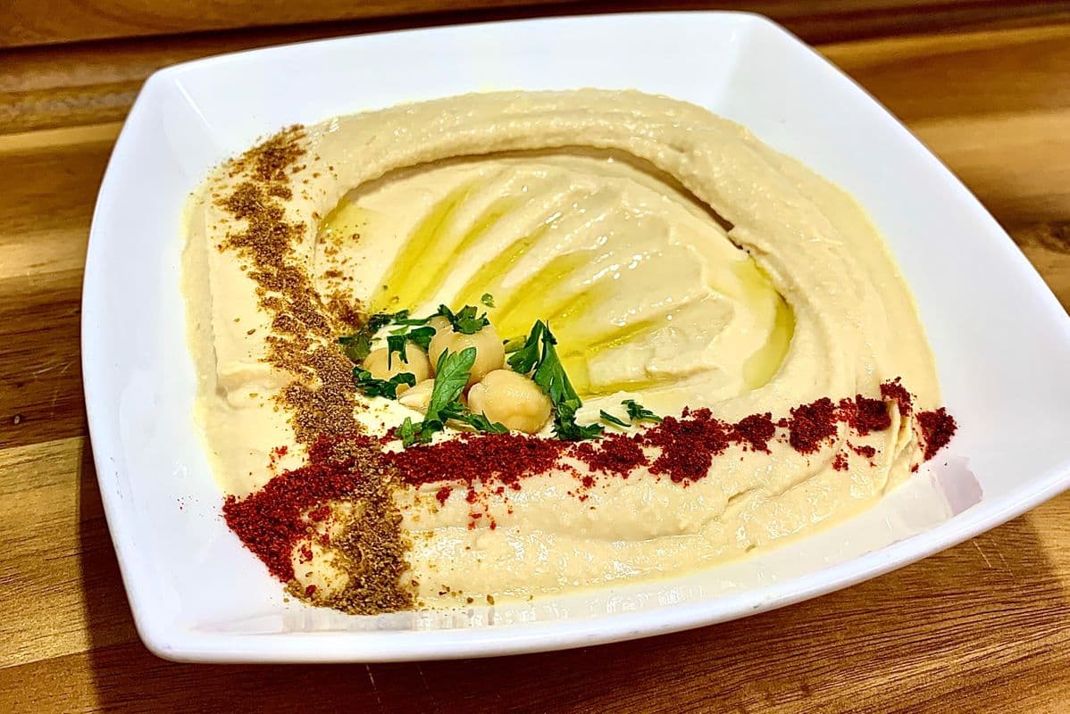 Houmous / Hummus
