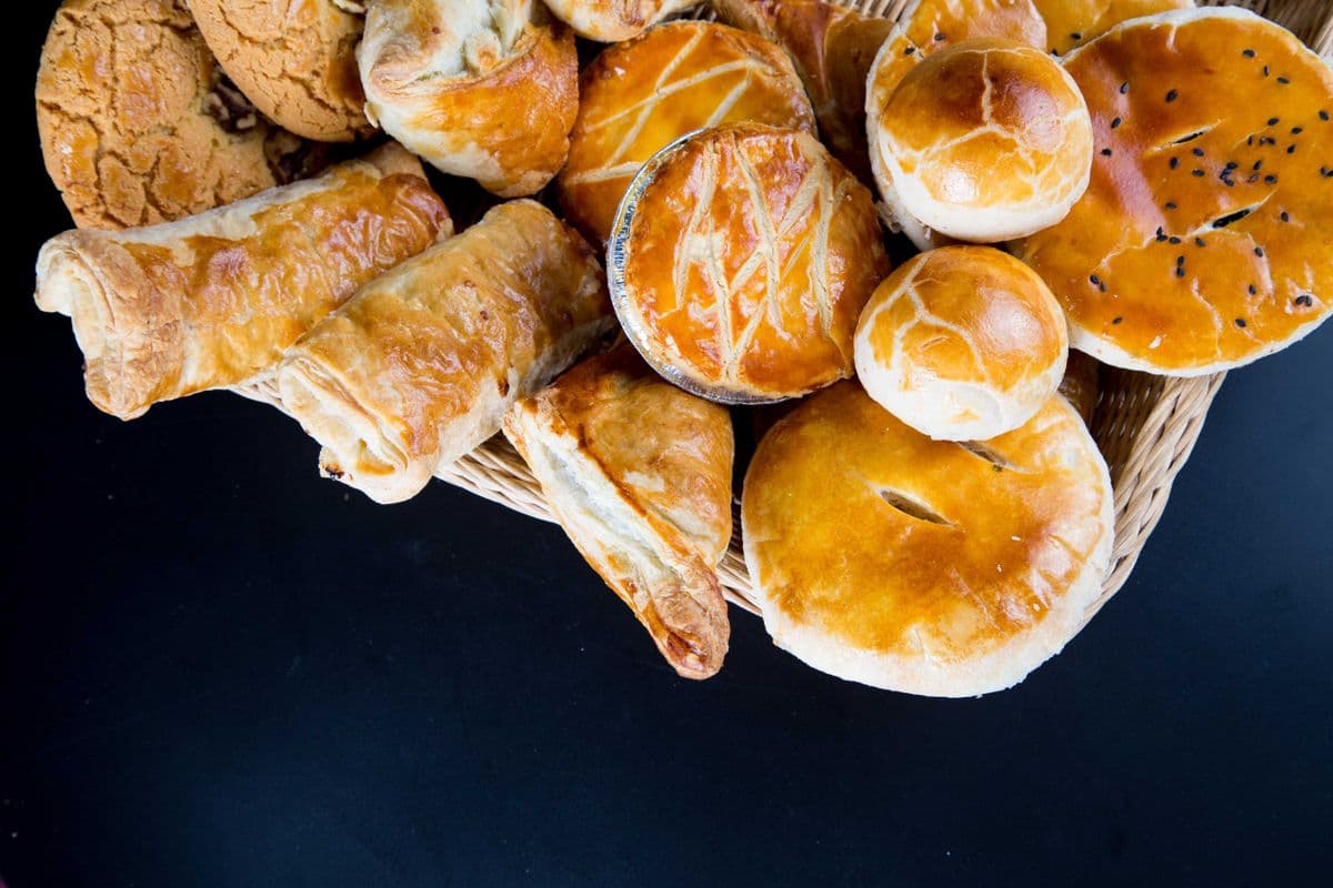 Curry Beef Pastry (1pc)