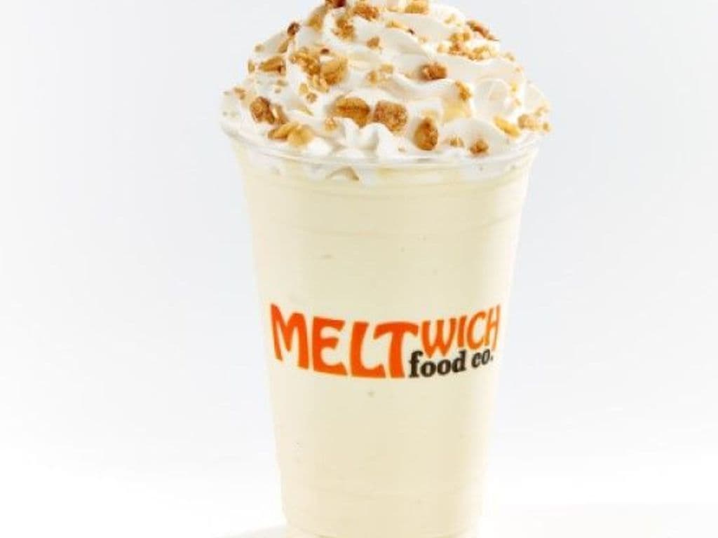 Banana Cream Pie Shake