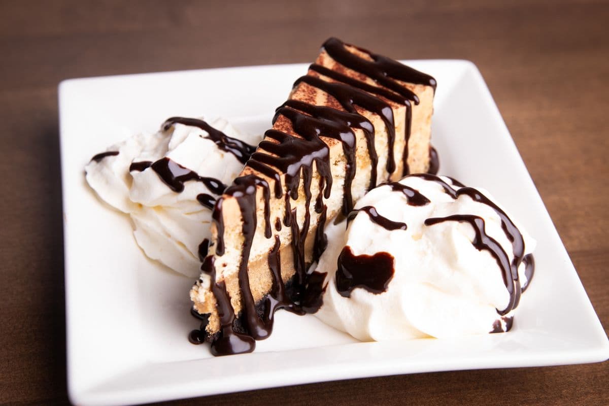 Tiramisu Cheesecake