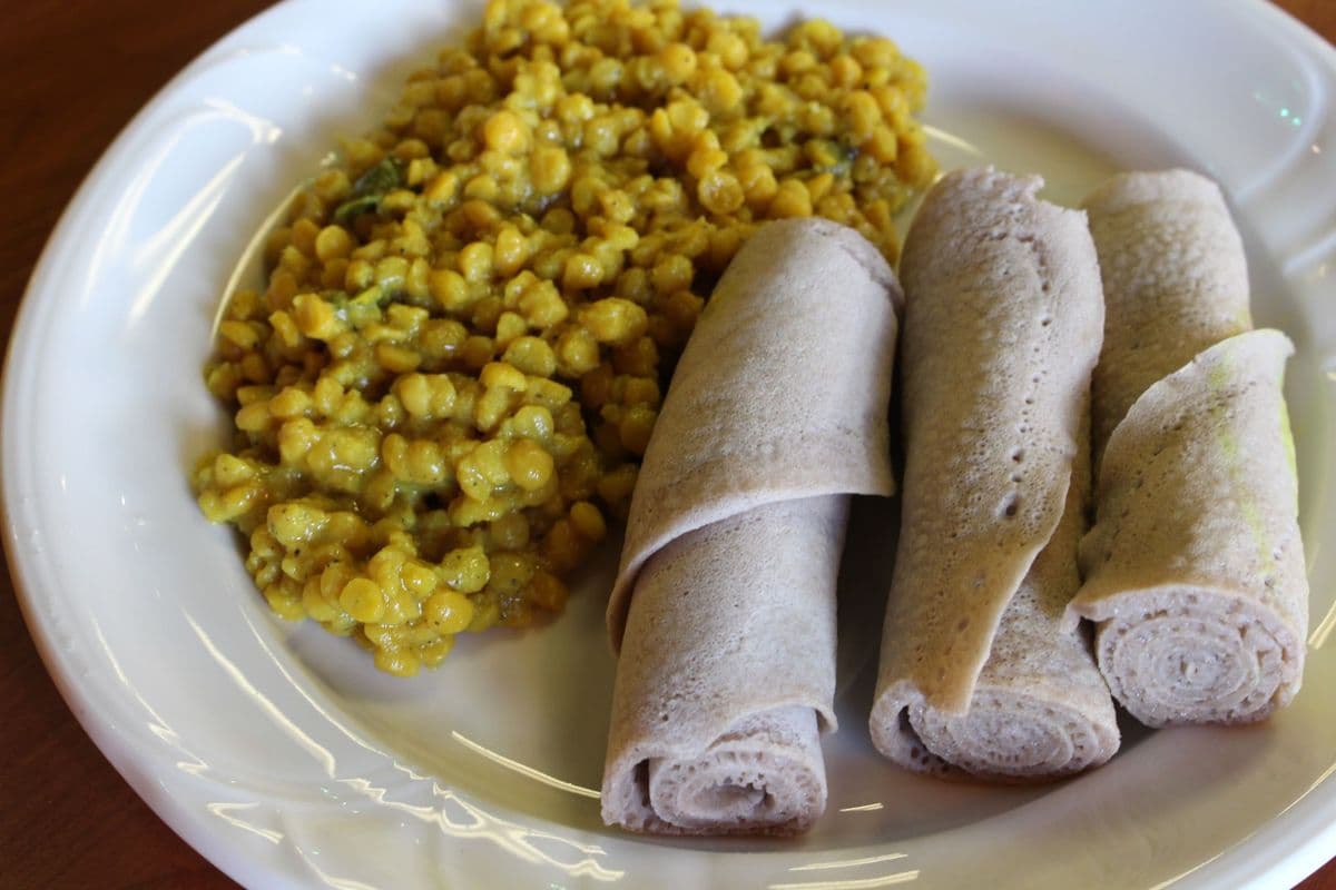 6. Ater Tumtumo(vegan)