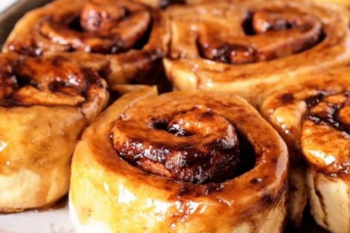 Cinnamon Buns