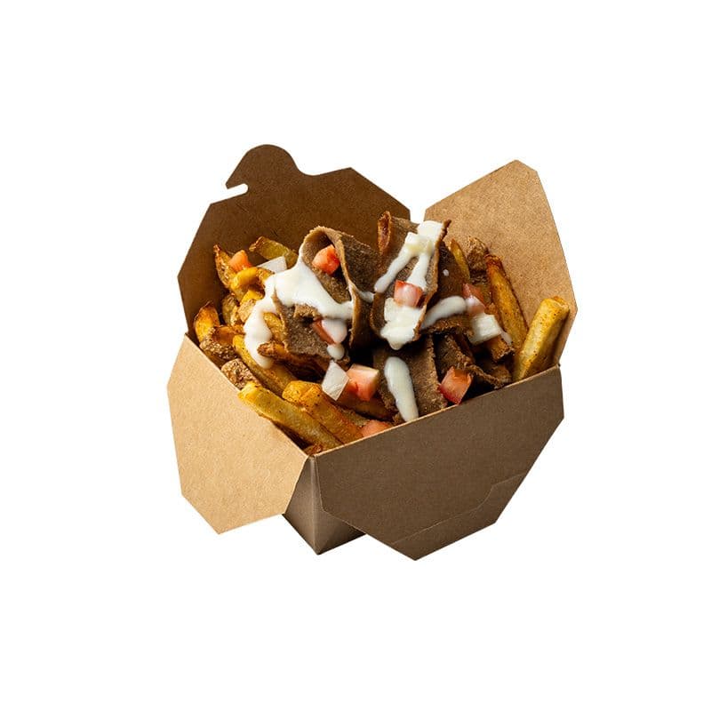 Donair Box