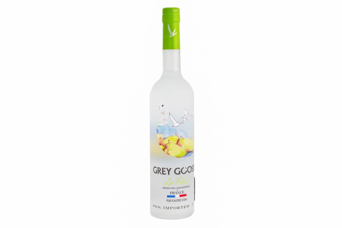 Grey Goose La Poire (750ml) (1 x 750ML)