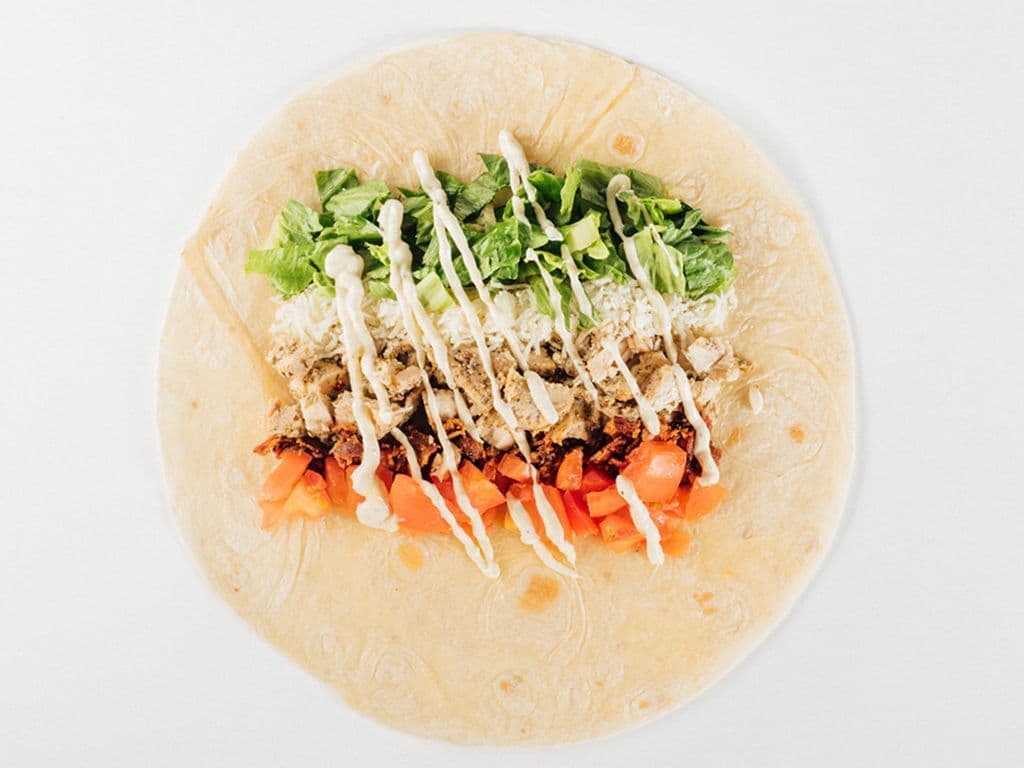 César Wrap